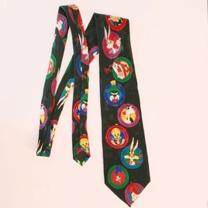 Vintage Looney Tunes Necktie